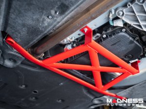 Alfa Romeo Giulia Front Subframe Brace - AWD/ Q4 Alfa Romeo Giulia Front Subframe Brace - AWD/ Q4